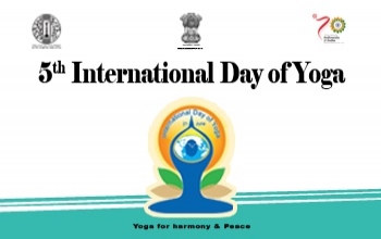 5th International Day of Yoga