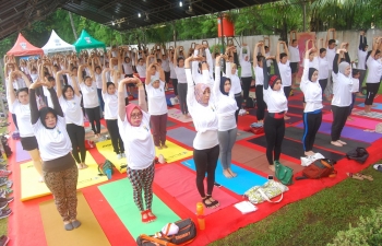 5th International Day of Yoga