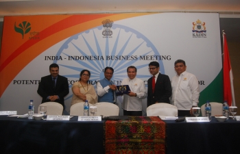 India-Indonesia Business Forum, 18 Sept, 2019