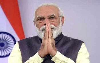 PM delivers keynote address at India Ideas Summit