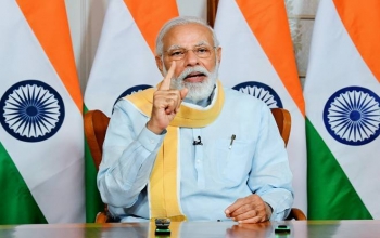 PM memberikan alamat utama di India Ideas Summit