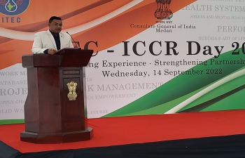 ITEC & ICCR Day - 2022