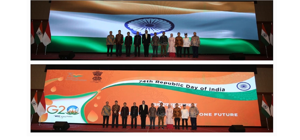 74th Republic Day of India