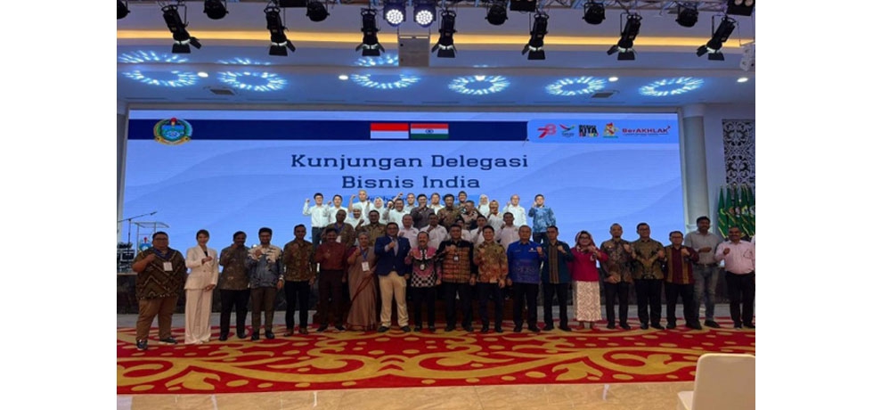CII meeting with Indonesian counterparts in between 9-12 August, 2023