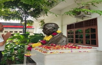 Gandhi Jayanti, 2023
