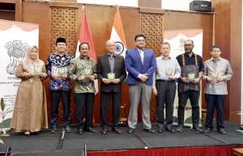 Reception hosted in Banda Aceh, Aceh