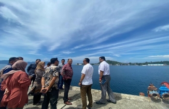 Ambassador Visit to Banda Aceh and Sabang (5th to 8th December 2023)