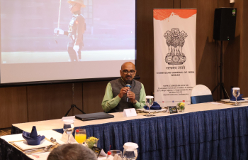 Media Interaction Meeting on 03.02.2025