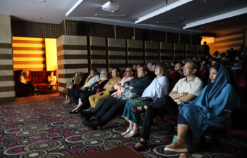 3 days Indian Film Festival at Grand City Hall
