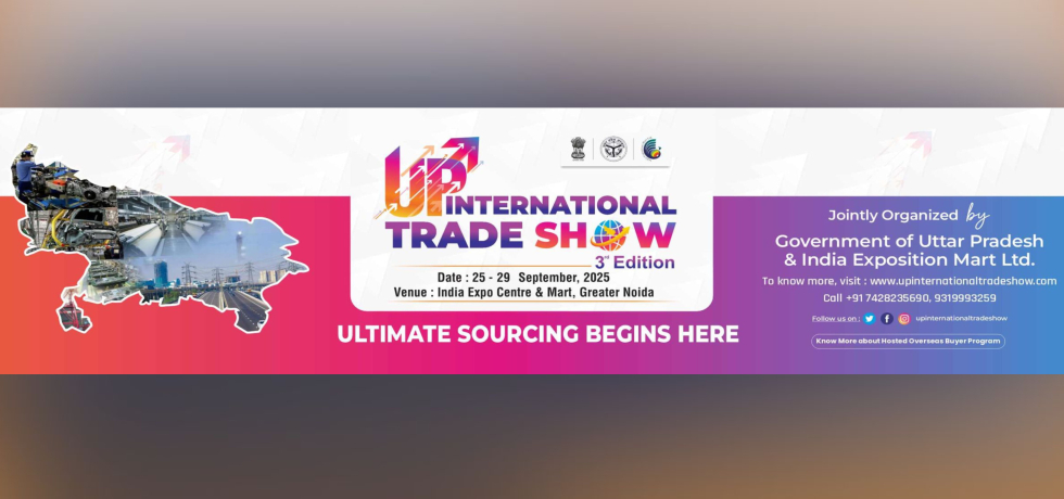 UP International Trade Show